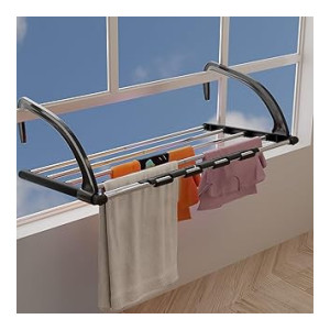 Lifelong Cloth Drying Stand at Rs721 | Amazon Deal