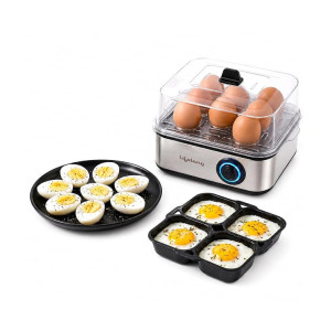 Lifelong Egg Boiler and Poacher at Rs799 | Amazon Deal