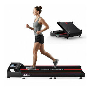 Lifelong Motorized Walking Pad at Rs8280 | Amazon Deal