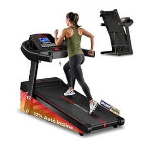 Lifelong Motorized Treadmill at Rs13240 | Amazon Deal