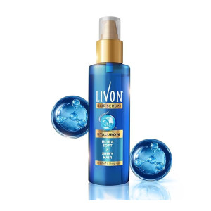 Livon Hyaluron Hair Serum at Rs94 | Amazon Deal