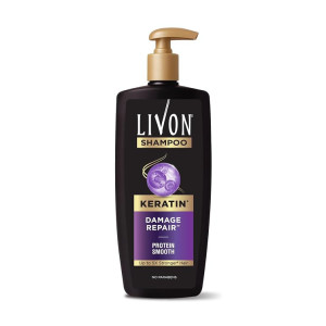 Livon Keratin Shampoo 650ml at Rs126 | Amazon Deal