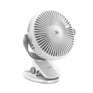 LONGWAY Clipzy Portable Clip Fan at Rs744 | Amazon Deal