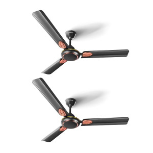 Longway Kiger P2 Ceiling Fan Pack of 2 at Rs2149 | Amazon Deal