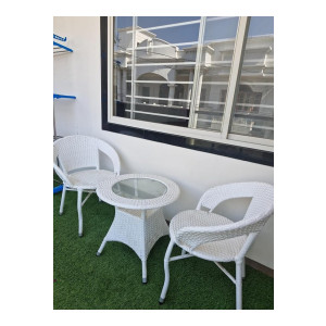 Lotey Rattan Garden Patio Seating Set at Rs7992 | Amazon Deal