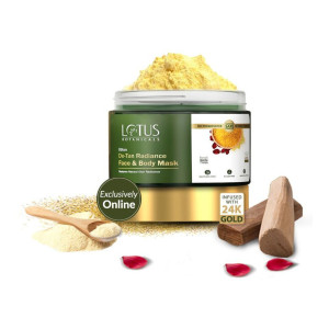 Lotus Botanicals Beauty Products at Rs148 | Flipkart Deal