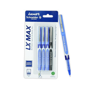 Luxor Schneider LX MAX Pen Pack at Rs97 | Amazon Deal