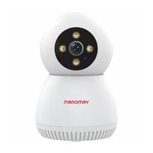 MANOMAY Protect Bot 3MP Wi-Fi Camera at Rs1542 | Amazon Deal