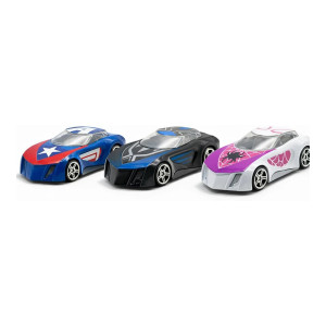 Marvel Go Collection Rapid Racer 3-Pack at Rs185 | Amazon Deal
