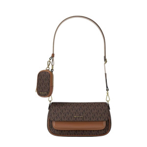 Michael Kors Logo Canvas Sling Bag at Rs5490 | Myntra Deal
