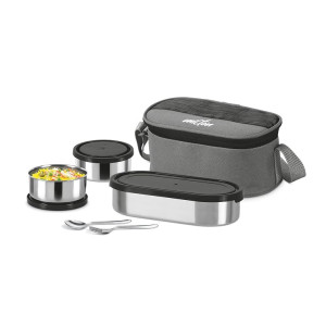 Milton Master Lunch Max Lunch Box at Rs478 | Amazon Deal