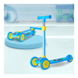 Miss & Chief Kick Scooter Blue at Rs599 | Flipkart Deal