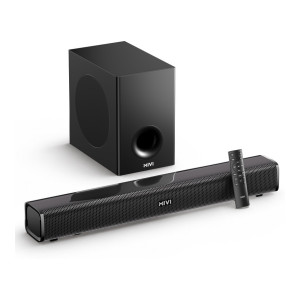 Mivi Fort H160 Soundbar at Rs3651 | Flipkart Deal