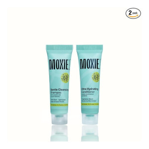 Moxie Beauty Shampoo Conditioner Combo at Rs9 | Amazon Deal