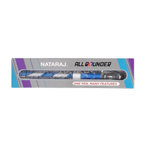 Nataraj All Rounder Ball Pen at Rs32 | Amazon Deal