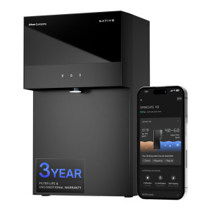 Native M3 Water Purifier at Rs14449 | Flipkart Deal