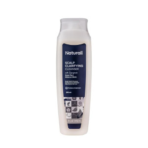 Naturali Anti-Dandruff Shampoo 370ml at Rs94 | Amazon Deal