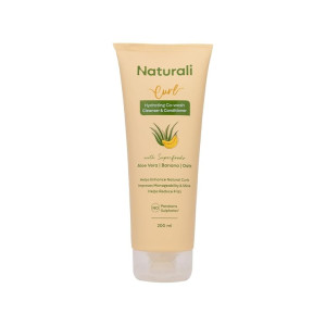 Naturali Hydrating Co-Wash 200ml at Rs94 | Amazon Deal