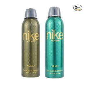 Nike Honey Musk Deo Pack at Rs199 | Amazon Deal