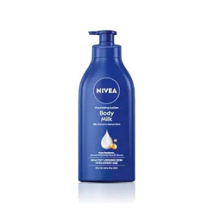 Nivea Nourishing Body Milk 600ml at Rs360 | Amazon Deal