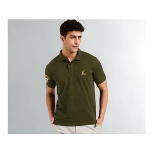 Noble Monk Men’s Polo T-Shirt at Rs305 | Amazon Deal