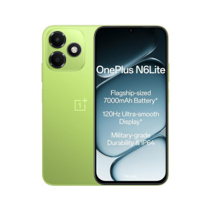 OnePlus N6 Lite at Rs14999 | Amazon Deal