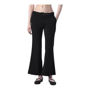 ONLY Women’s Flared Trouser at Rs624 | Amazon Deal