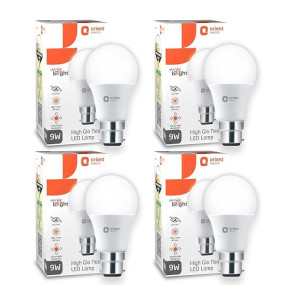 Orient Electric 9W LED Lamp Pack at Rs164 | Amazon Deal