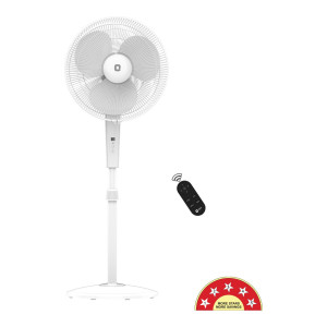 Orient Harrier BLDC Stand Fan at Rs2061 | Flipkart Deal