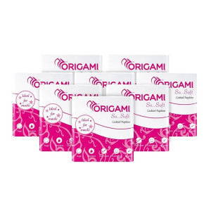 Origami So Soft Napkins at Rs145 | Amazon Deal