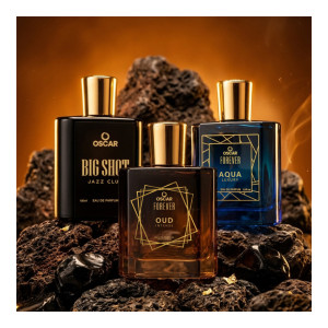 OSCAR BigShot Perfume Combo at Rs454 | Flipkart Deal