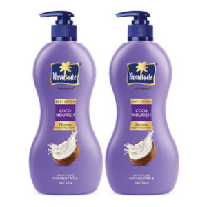 Parachute Advansed Coco Nourish Lotion at Rs183 | Flipkart Deal