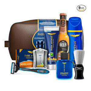 Park Avenue Ultimate Grooming Kit at Rs478 | Amazon Deal