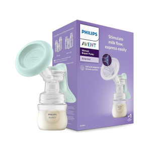 Philips Avent Manual Breast Pump at Rs999 | Amazon Deal
