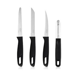 Pigeon Edge 4 Pcs Kitchen Knife Set at Rs139 | Amazon Deal