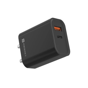Portronics Adapto 45 GaN Charger at Rs349 | Amazon Deal