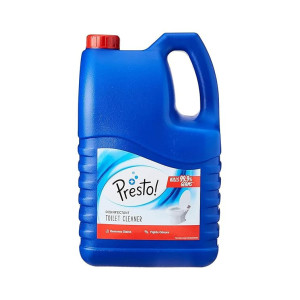 Presto Disinfectant Toilet Cleaner at Rs465 | Amazon Deal
