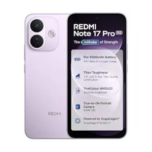 REDMI Note 17 Pro 5G at Rs36748 | Amazon Deal