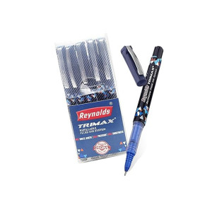 Reynolds Trimax Rollerball Pen Set at Rs163 | Amazon Deal