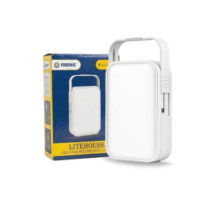Rising Litehouse Emergency Light at Rs705 | Amazon Deal