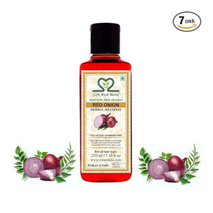 S2M Ayurvedic Onion Shampoo Pack at Rs306 | Amazon Deal