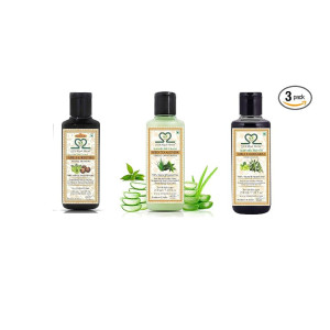 S2M Herbal Ayurvedic Hair Care Kit at Rs127 | Amazon Deal