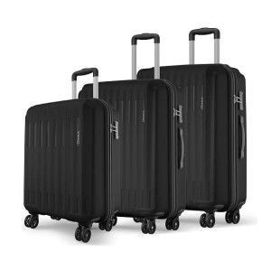 Safari Genius Alley Set of 3 Trolley Bags at Rs2892 | Amazon Deal
