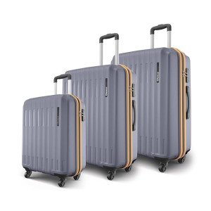 Safari Genius Alley Set of 3 Trolley Bags at Rs4549 | Amazon Deal