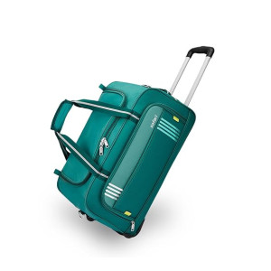 Safari Imperia Trolley Duffle Bag at Rs881 | Amazon Deal