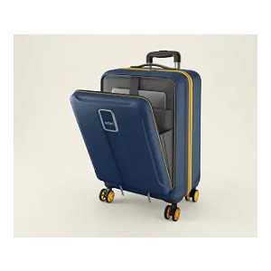 Safari Thorium Neo Cabin Trolley Bag at Rs1995 | Amazon Deal