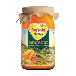 Saffola Wild Forest Organic Honey at Rs198 | Amazon Deal