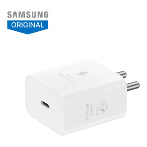 Samsung 25W Wall Charger at Rs596 | Flipkart Deal