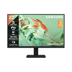 Samsung 27 Inch 4K ViewFinity S7 Monitor at Rs17399 | Amazon Deal