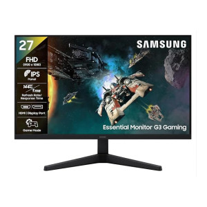 Samsung 27 Inch G3 Gaming Monitor at Rs7543 | Amazon Deal